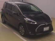 2018 TOYOTA SIENTA