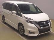 2017 NISSAN SERENA HIGHWAYSTAR V SELECTION