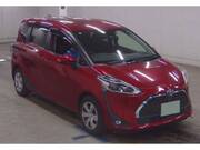 2021 TOYOTA SIENTA G