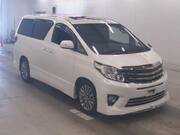 2013 TOYOTA ALPHARD