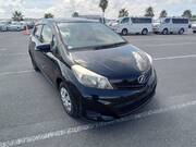 2013 TOYOTA VITZ F SMILE EDITION