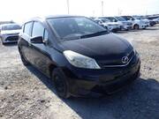 2012 TOYOTA VITZ F SMILE EDITION