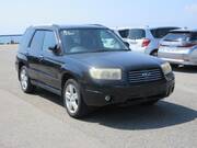 2007 SUBARU FORESTER