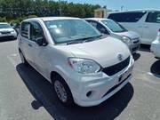 2017 TOYOTA PASSO
