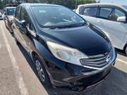 2013 NISSAN NOTE
