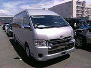 2015 TOYOTA HIACE VAN