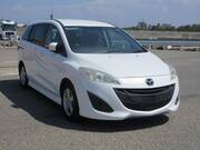 2011 MAZDA PREMACY
