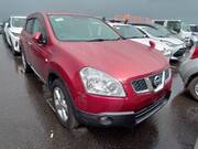 2011 NISSAN DUALIS 20G