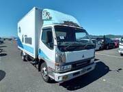 2001 MITSUBISHI CANTER 3ton