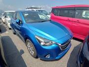 2015 MAZDA DEMIO 13S