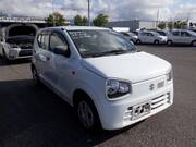 2018 SUZUKI ALTO