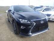 2016 LEXUS RX
