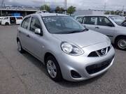 2019 NISSAN MARCH