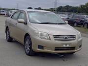 2007 TOYOTA COROLLA AXIO G