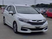 2017 HONDA SHUTTLE HYBRID