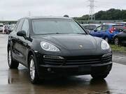 2012 PORSCHE CAYENNE