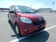 2017 TOYOTA PASSO X