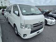 2017 TOYOTA HIACE VAN SUPER GL
