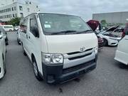 2018 TOYOTA HIACE VAN DX