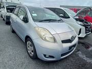 2007 TOYOTA VITZ U