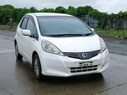 2012 HONDA FIT G 10TH ANNIVERSARY