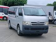 2009 TOYOTA HIACE VAN DX