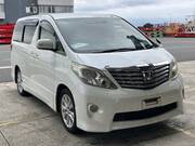 2009 TOYOTA ALPHARD