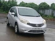 2013 NISSAN NOTE X