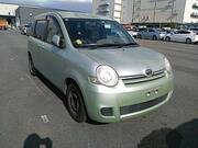 2009 TOYOTA SIENTA X LIMITED