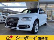 2012 AUDI Q5