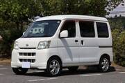 2007 DAIHATSU HIJET CARGO