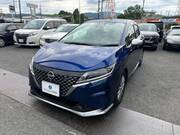 2021 NISSAN NOTE
