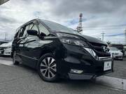 2017 NISSAN SERENA HIGHWAYSTAR V SELECTION