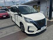 2022 NISSAN SERENA