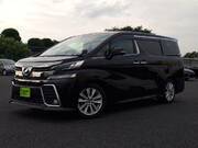 2017 TOYOTA VELLFIRE