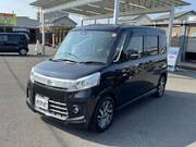 2014 SUZUKI SPACIA CUSTOM