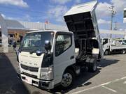 2015 FUSO CANTER