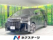 2019 TOYOTA ALPHARD