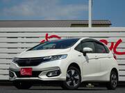 2018 HONDA FIT HYBRID L　HONDA SENSING
