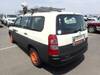 TOYOTA SUCCEED VAN