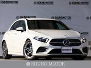 2019 MERCEDES BENZ A-CLASS