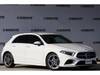 MERCEDES BENZ A-CLASS