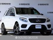 2016 MERCEDES BENZ GLE