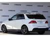 MERCEDES BENZ GLE