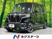2019 SUZUKI SPACIA CUSTOM