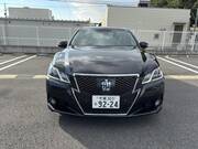 2013 TOYOTA CROWN HYBRID