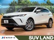 2021 TOYOTA HARRIER HYBRID Z