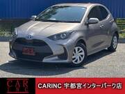 2021 TOYOTA YARIS