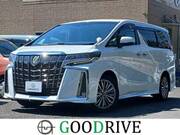 2021 TOYOTA ALPHARD