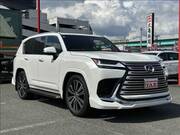 2025 LEXUS LX